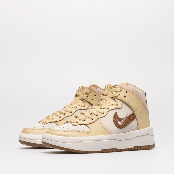 Дамски маратонки NIKE WMNS DUNK HIGH UP dz4703100 цвят многоцветен
