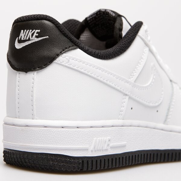 Детски маратонки NIKE AIR FORCE 1 ESS (PS)  dv1332-100 цвят бял