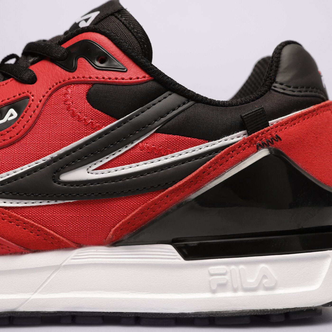 Мъжки маратонки FILA VALADO 2 1rm02108602 цвят червен