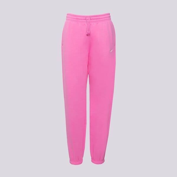 Дамски панталони NIKE ПАНТАЛОНИ W NSW PHNX FLC HR OS PANT 2 fz5996-676 цвят розов