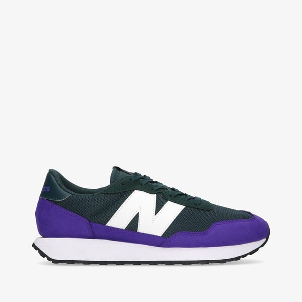 Мъжки маратонки NEW BALANCE 237  ms237pg1 цвят черен