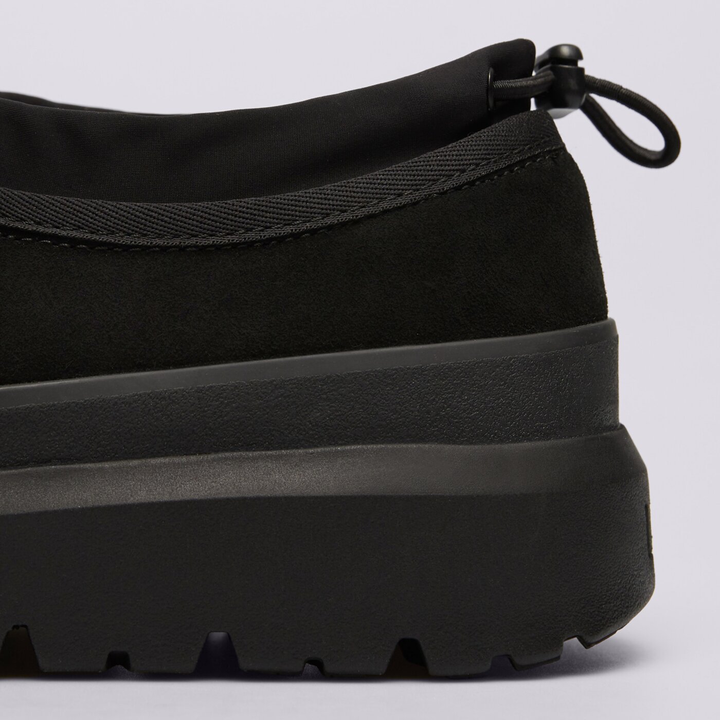 Мъжки зимни обувки UGG M TASMAN WEATHER HYBRID 1144096-bblc цвят черен