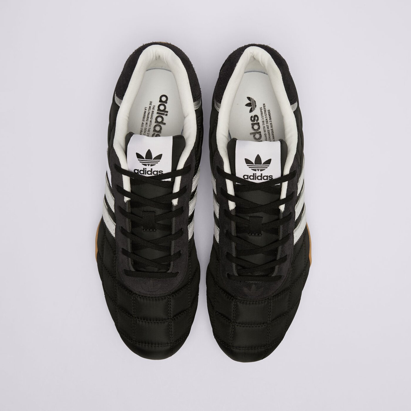 Мъжки маратонки ADIDAS ADIRACER LO jq5757 цвят черен