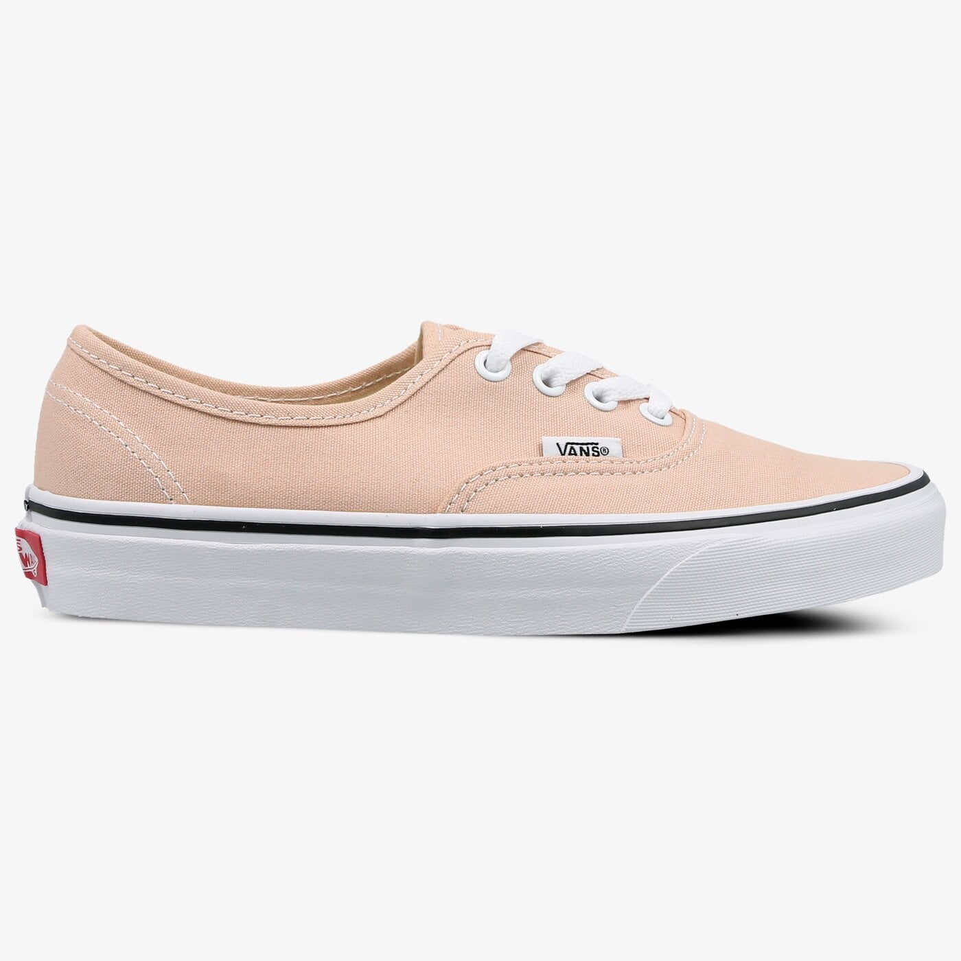 Дамски маратонки VANS UA AUTHENTIC va38emq9x цвят розов