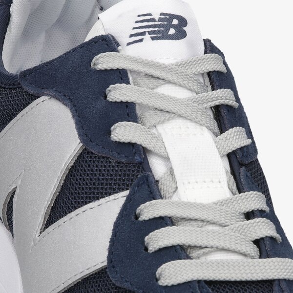 Мъжки маратонки NEW BALANCE 327  ms327md1 цвят тъмносин