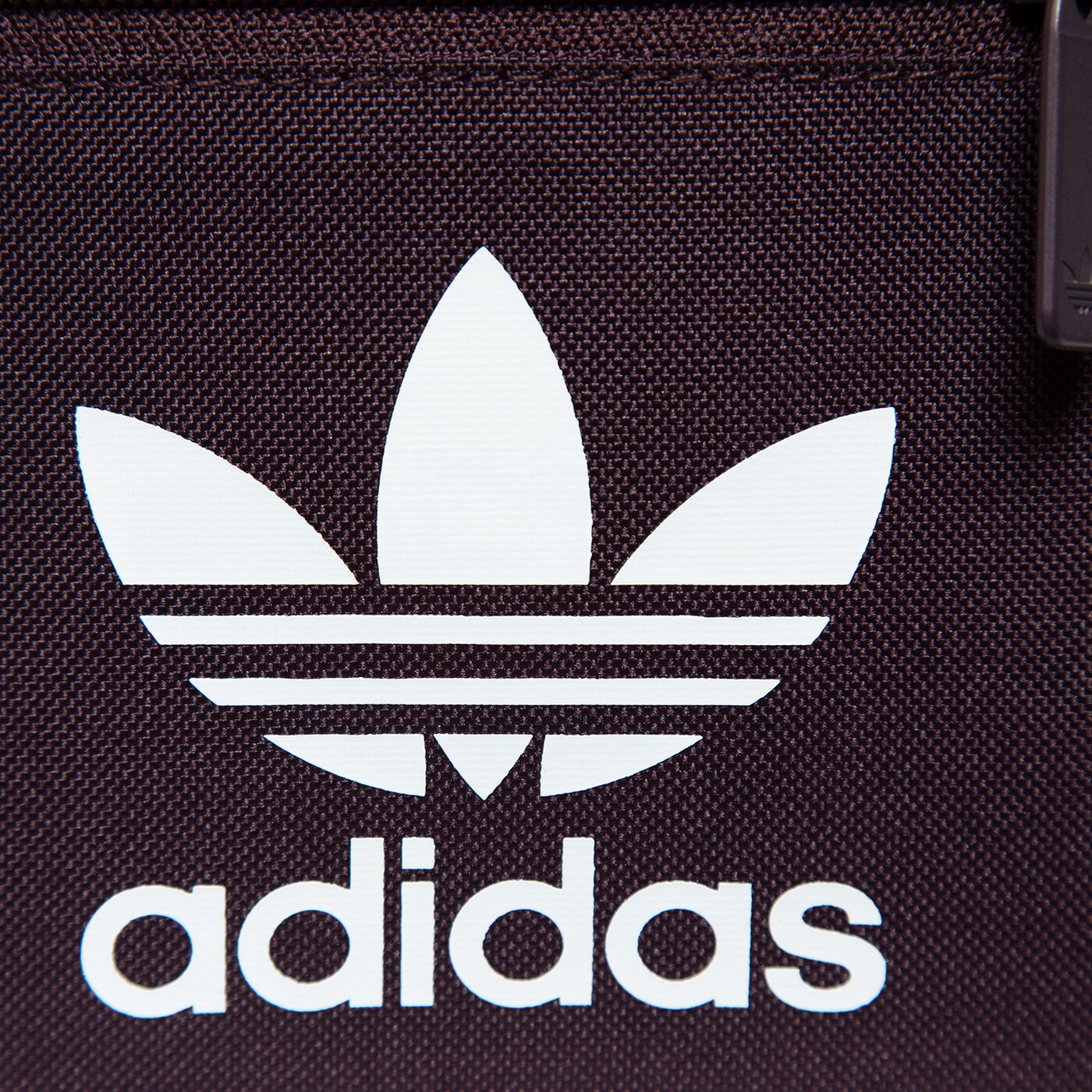 Дамски сак ADIDAS ЧАНТА AC FESTIVAL BAG hk2632 цвят кафяв