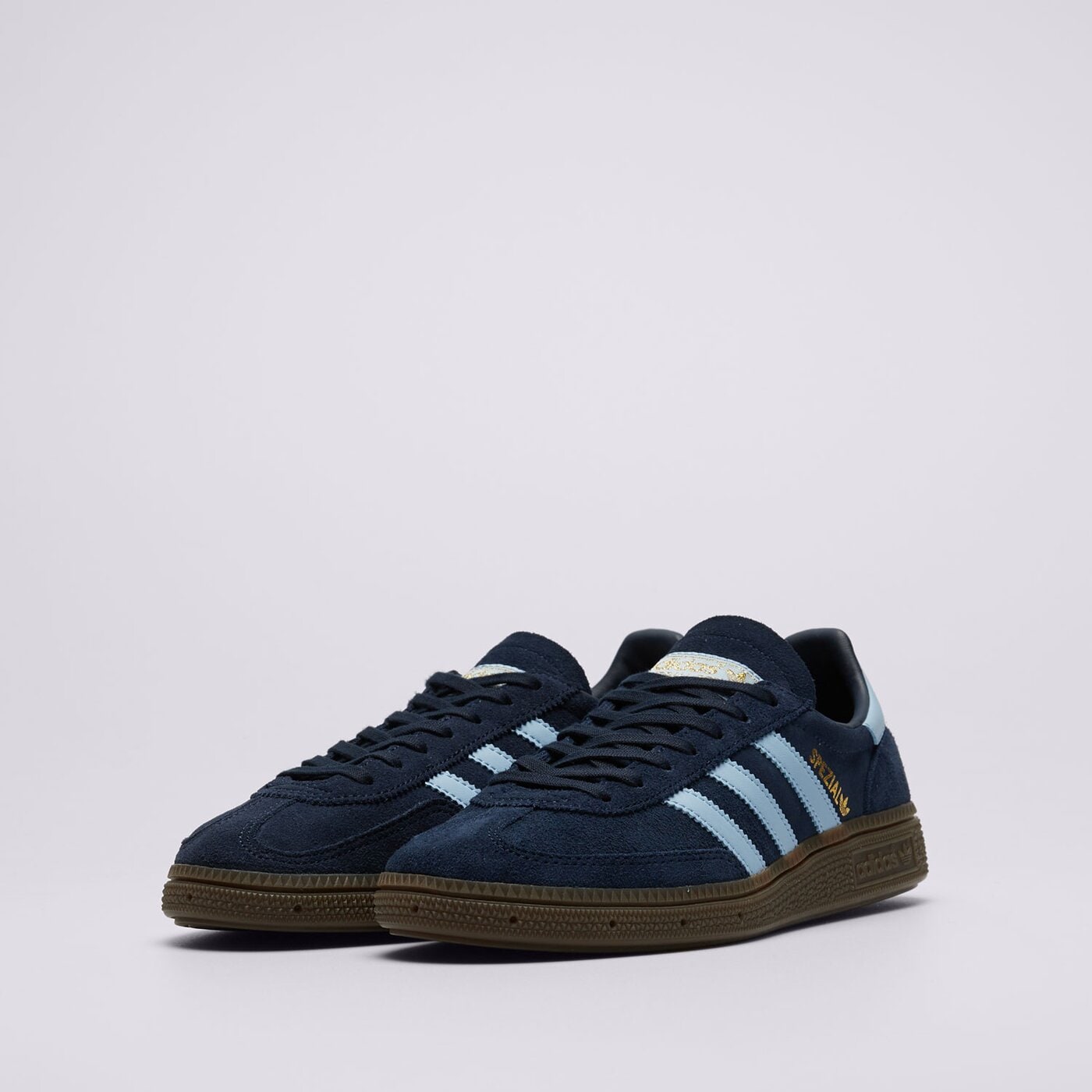 Детски маратонки ADIDAS HANDBALL SPEZIAL ih8011 цвят тъмносин