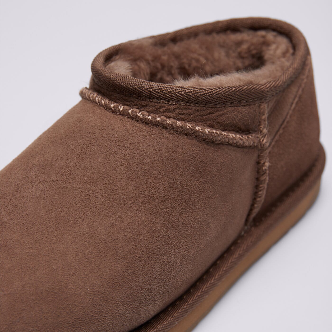 Дамски кежуал EMU AUSTRALIA STINGER COMPACT w13013mushrom цвят сив