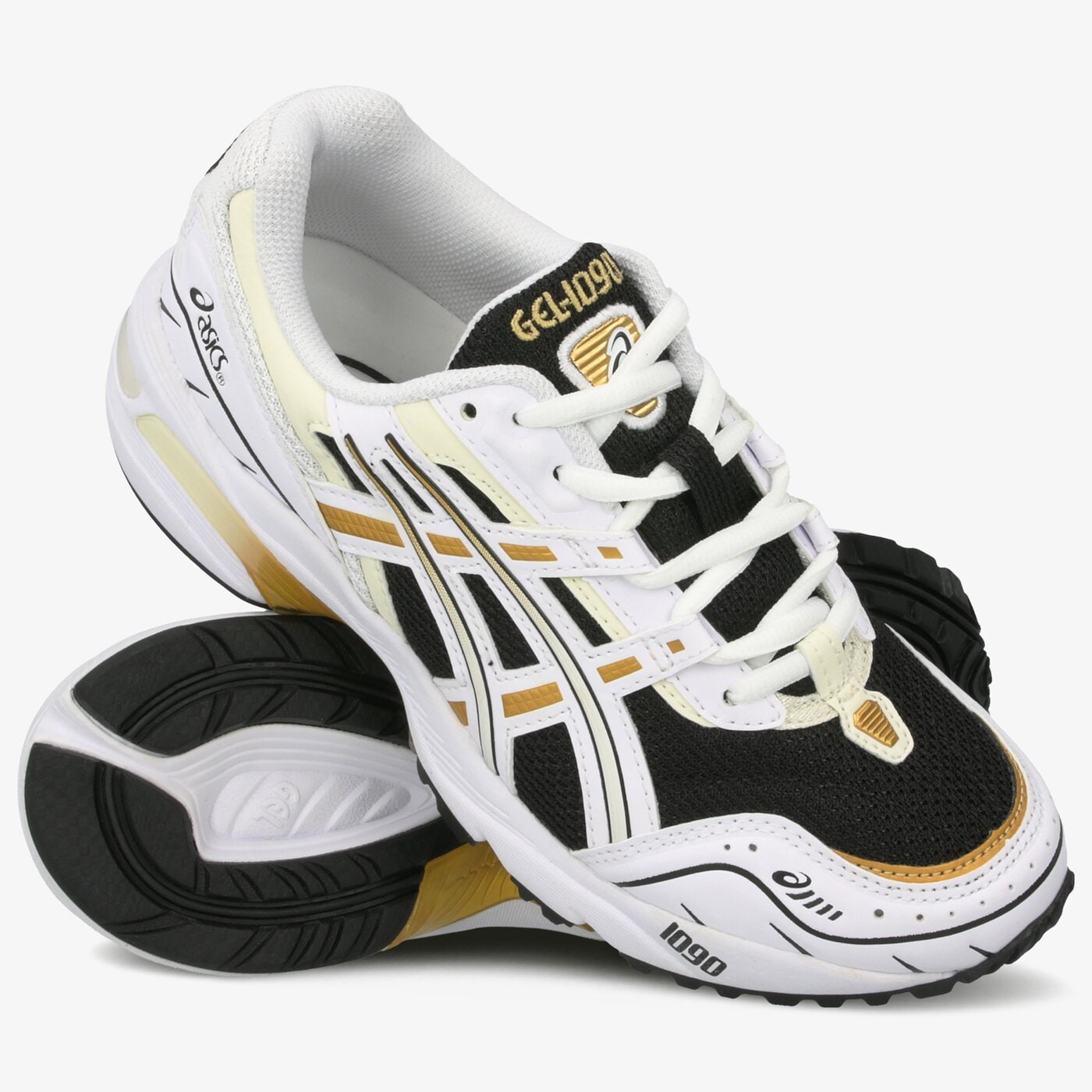 Дамски маратонки ASICS GEL-1090 1022a215002 цвят бял