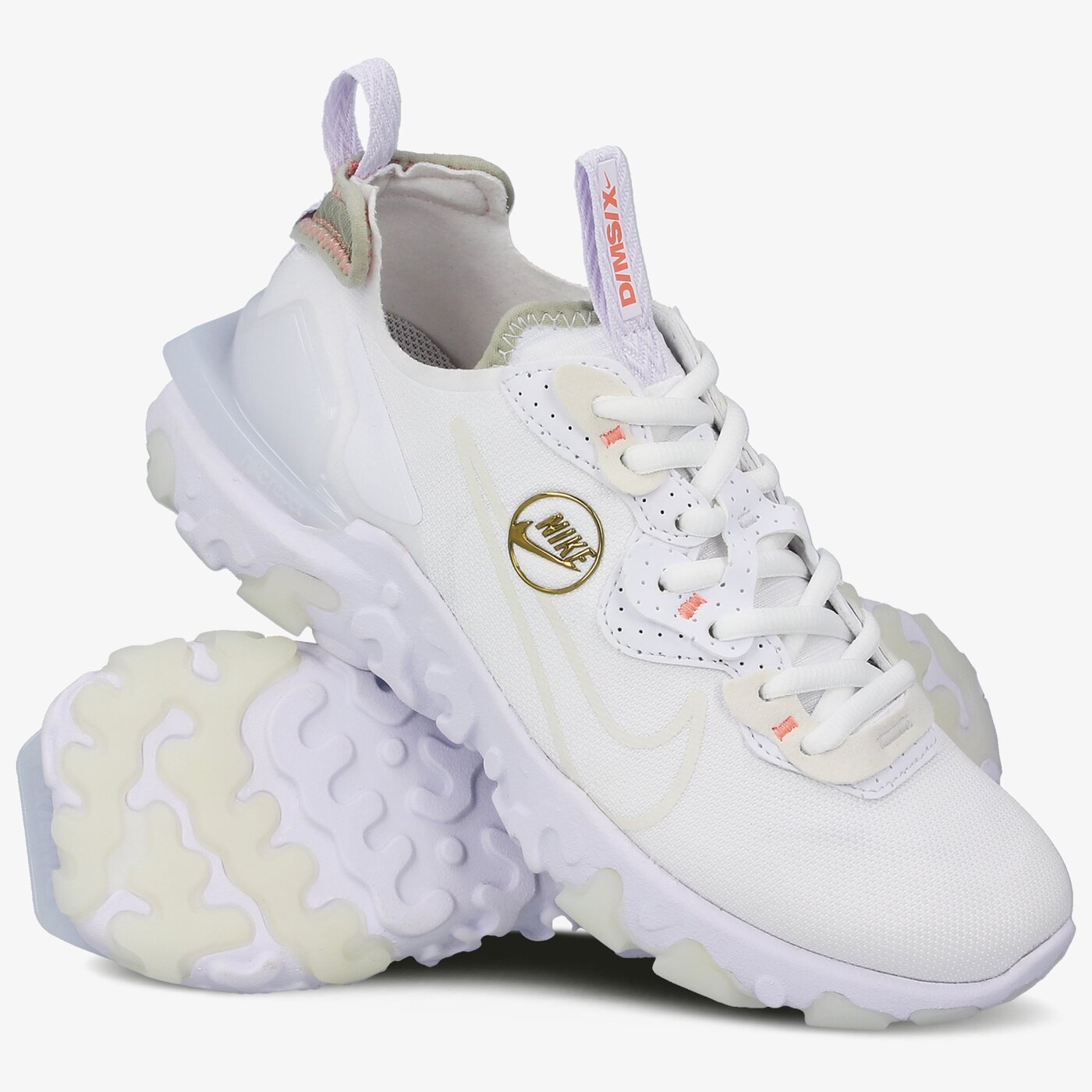 Дамски маратонки NIKE WMNS REACT VISION  cz8108-100 цвят бял