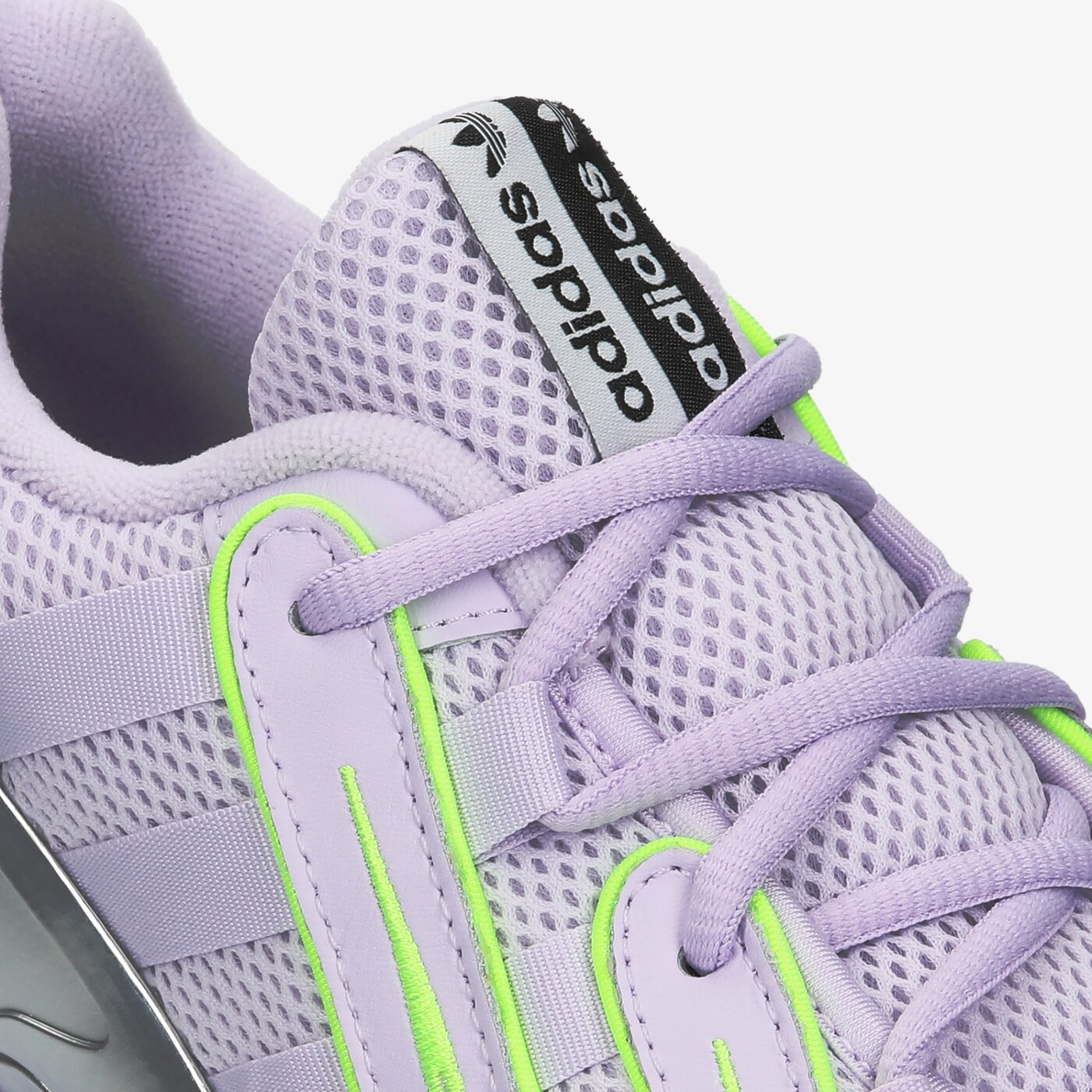 Дамски маратонки ADIDAS EQT GAZELLE W ef5322 цвят виолетов