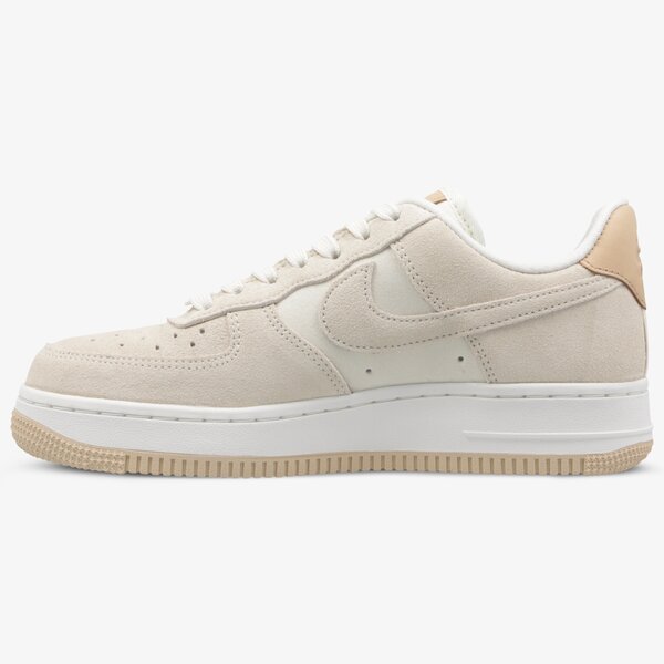 Дамски маратонки NIKE WMNS AIR FORCE 1 '07 PRM 896185-102 цвят бежов
