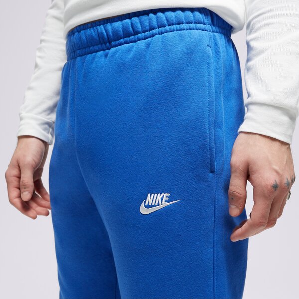 Мъжки панталони NIKE ПАНТАЛОНИ SPORTSWEAR CLUB FLEECE bv2671-480 цвят син