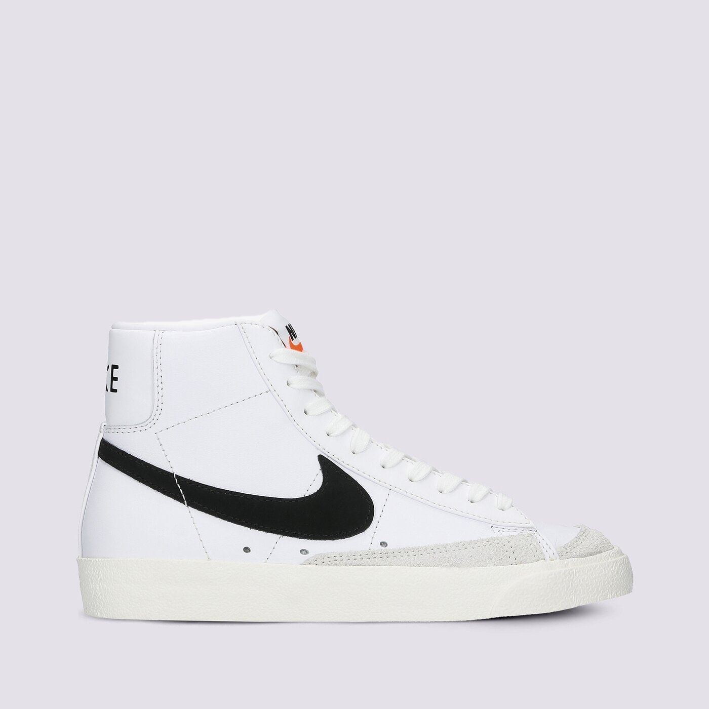 Дамски маратонки NIKE BLAZER MID '77  cz1055-100 цвят бял