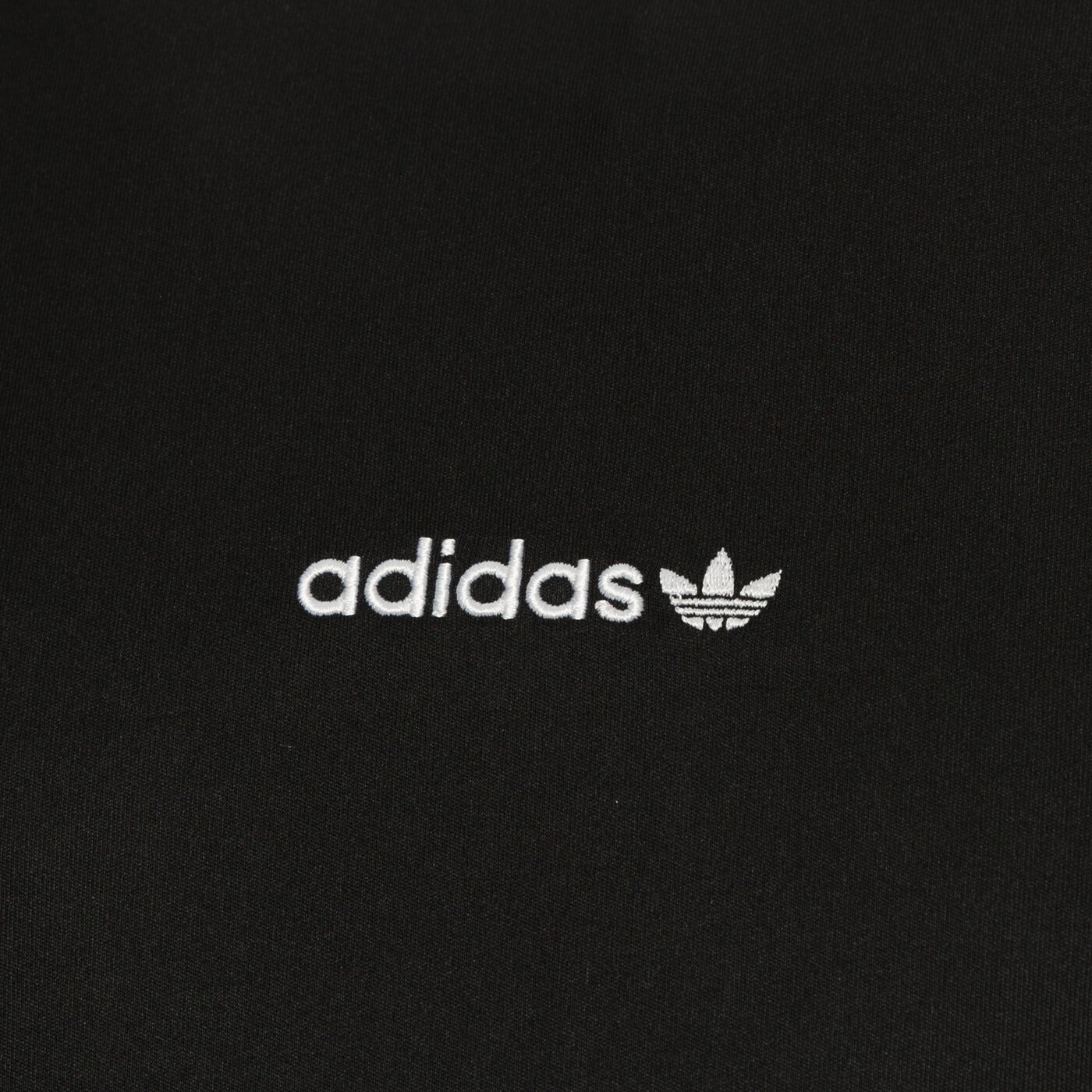 Мъжка тениска ADIDAS ТЕНИСКА TREFOIL C TEE2 hc7168 цвят черен