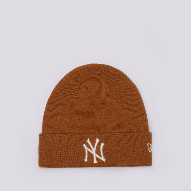 NEW ERA ШАПКА LE BEANIE NYY BRW NEW YORK YANKEES