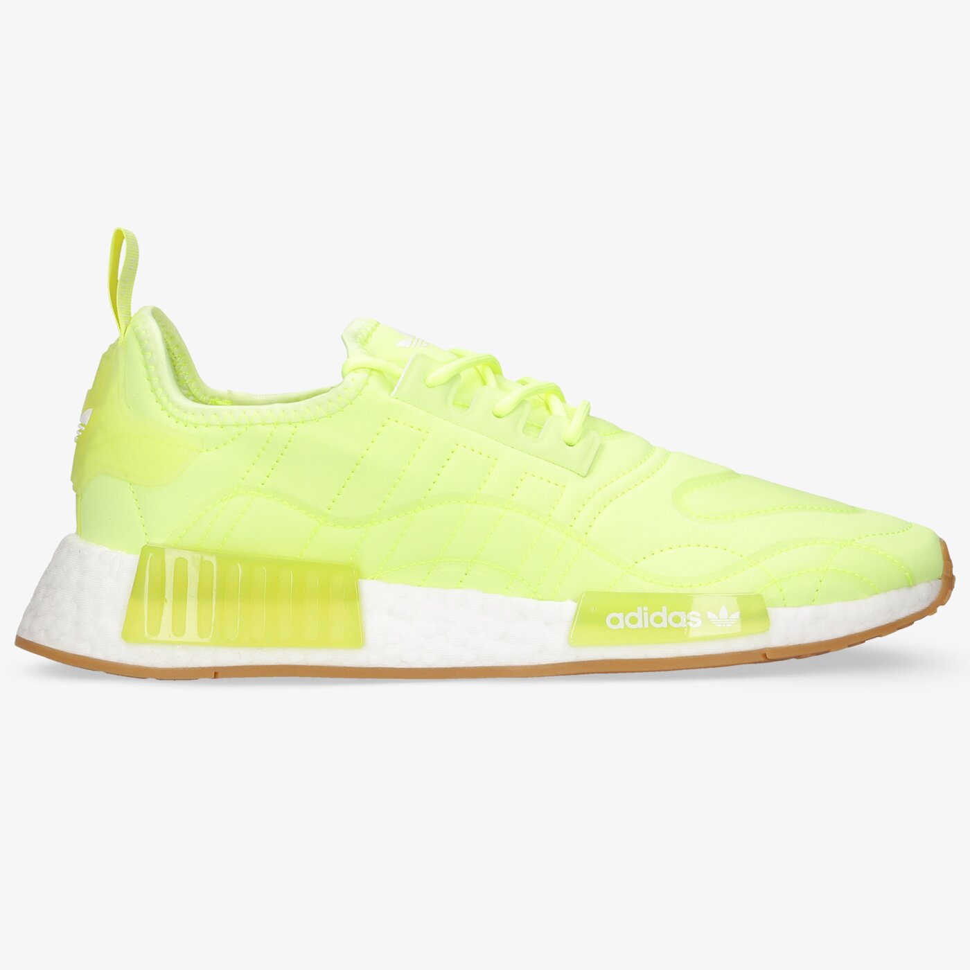 Мъжки маратонки ADIDAS NMD_R1 gz7963 цвят жълт