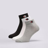 CHAMPION ЧОРАПИ 3PK QUARTER