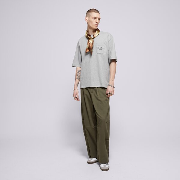 Мъжка тениска LEVI'S ТЕНИСКА HALF SLEEVE GR PCKT T GREYS 001mh-0002 цвят сив
