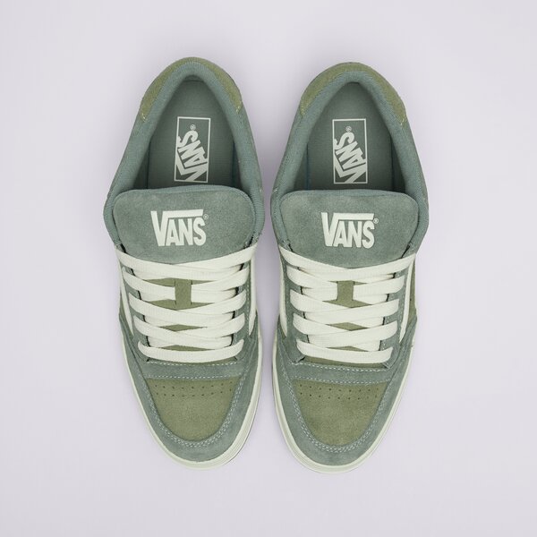 Мъжки маратонки VANS HYLANE vn000d1jg2t1 цвят зелен