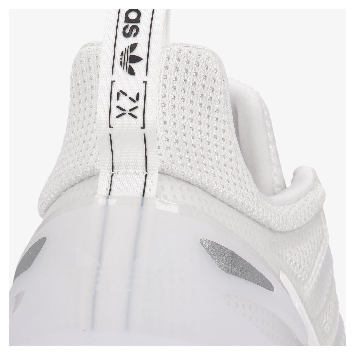 Мъжки маратонки ADIDAS ZX 2K BOOST 2.0 gz7741 цвят бял