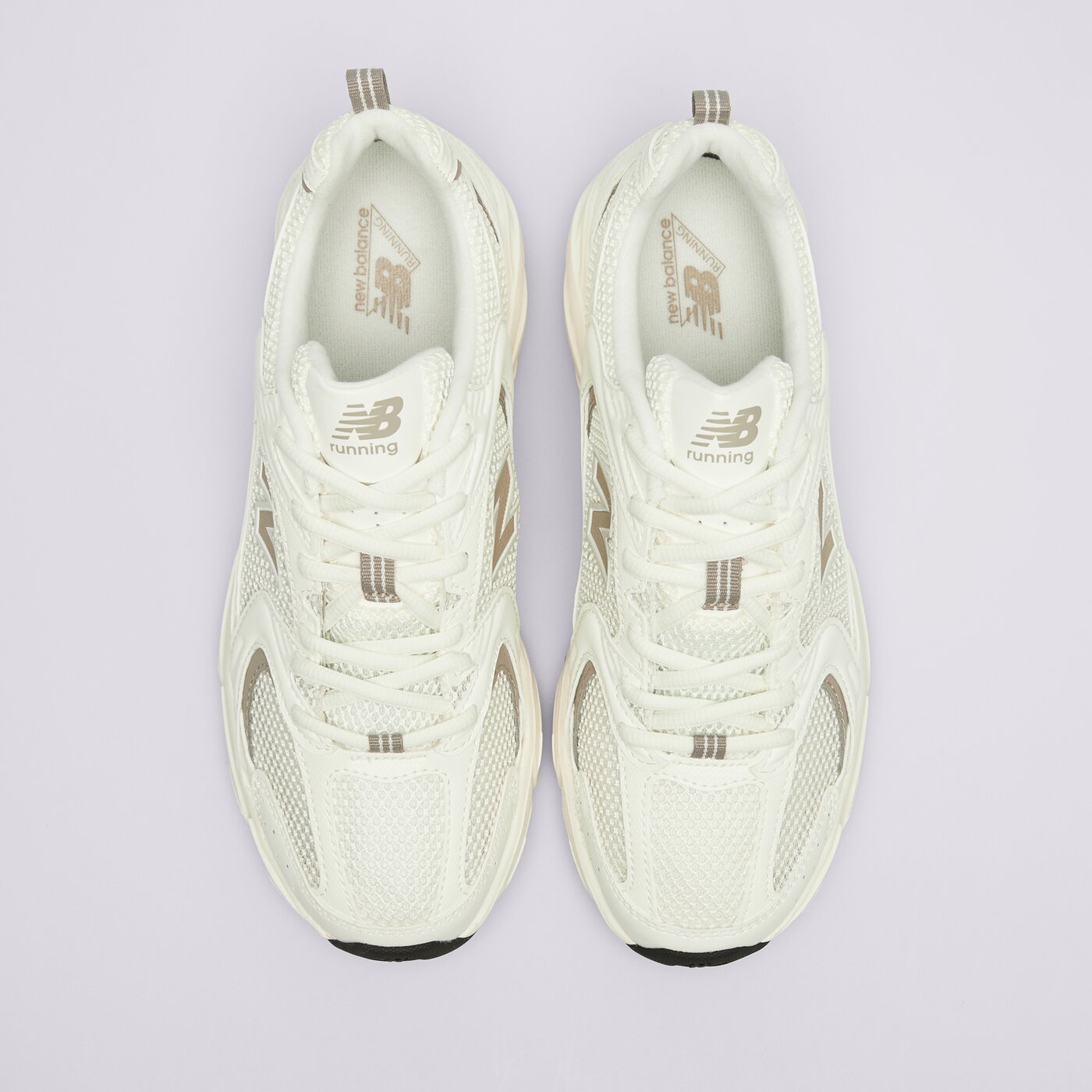 Дамски маратонки NEW BALANCE U530V1 u530csb цвят бежов