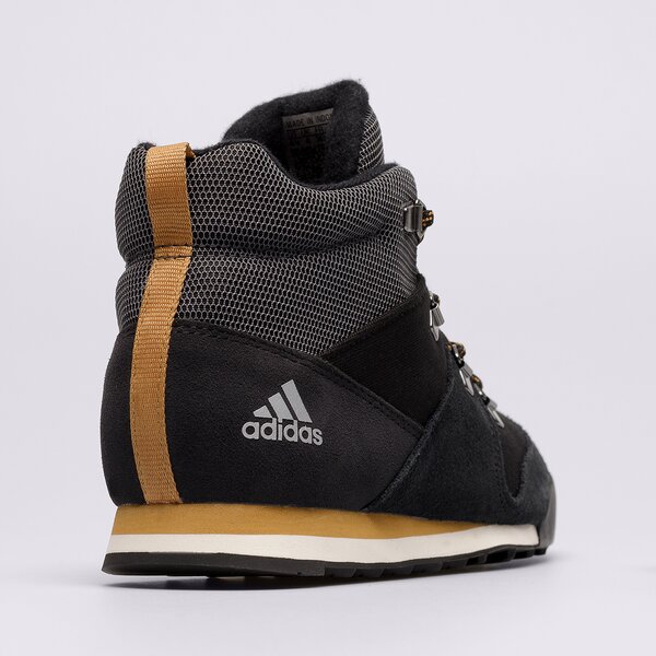 Детски зимни обувки ADIDAS SNOWPITCH K fz2602 цвят черен