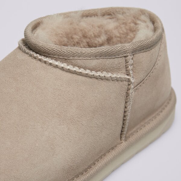 Дамски кежуал EMU AUSTRALIA STINGER COMPACT w13013dovegrey цвят сив