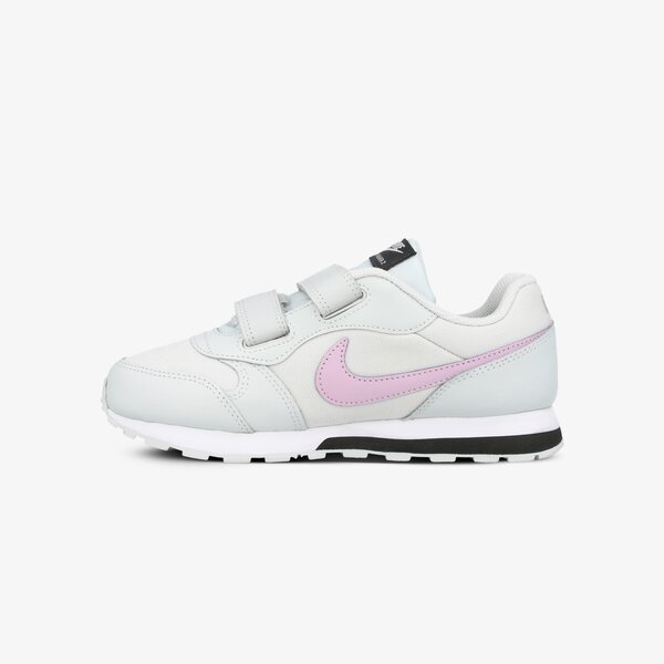 Детски маратонки NIKE MD RUNNER 2 (PS) 807317-019 цвят сив