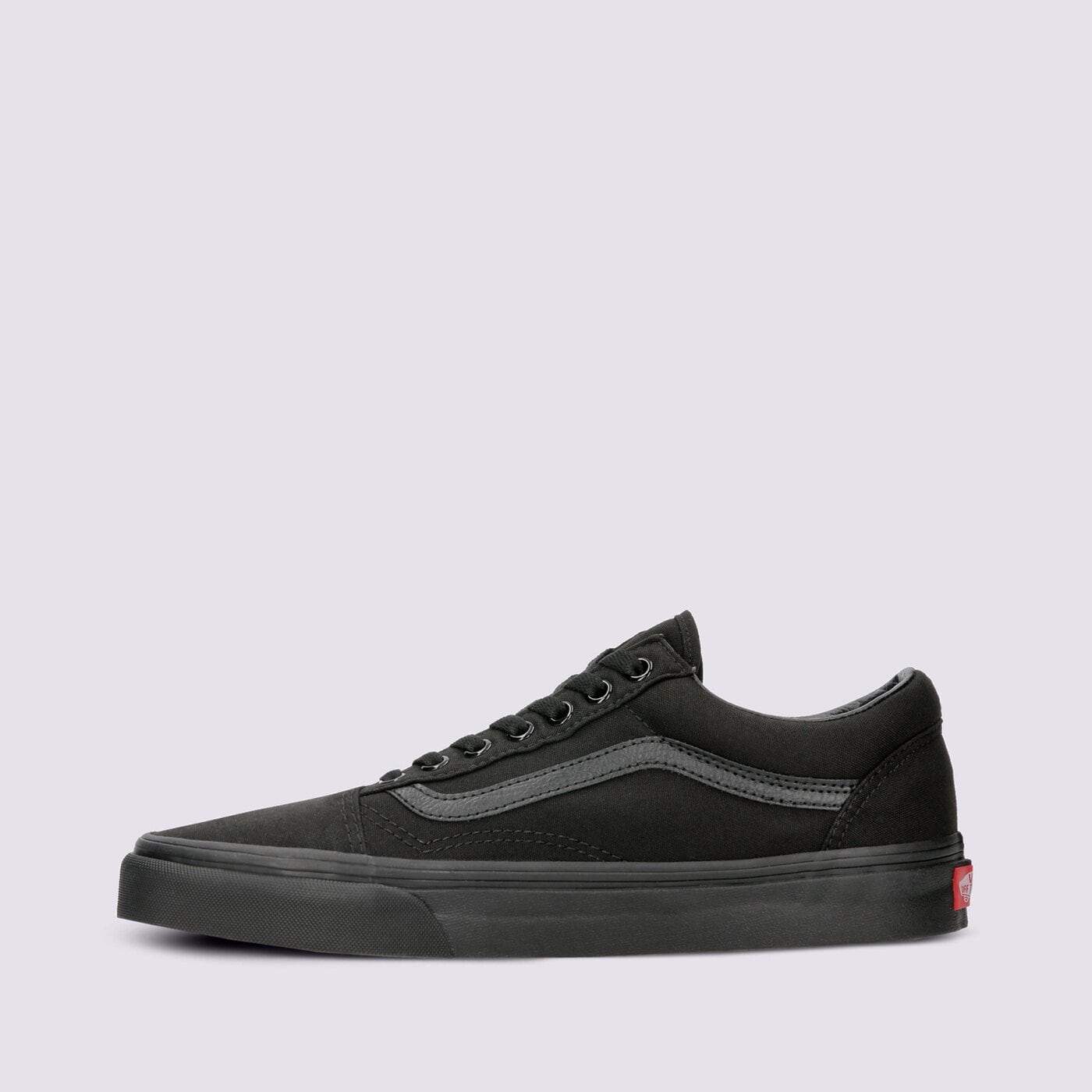 Мъжки маратонки VANS OLD SKOOL  vn000d3hbka1 цвят черен