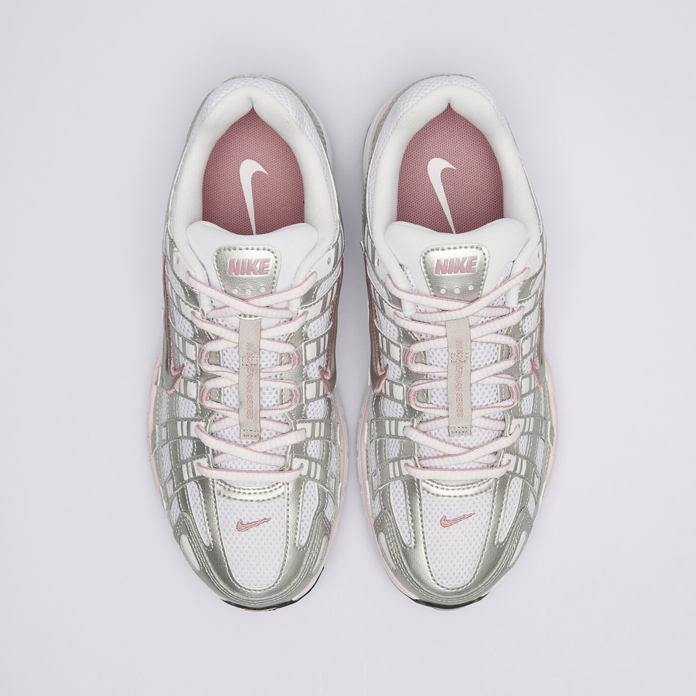 Дамски маратонки NIKE W P-6000 bv1021-108 цвят бял