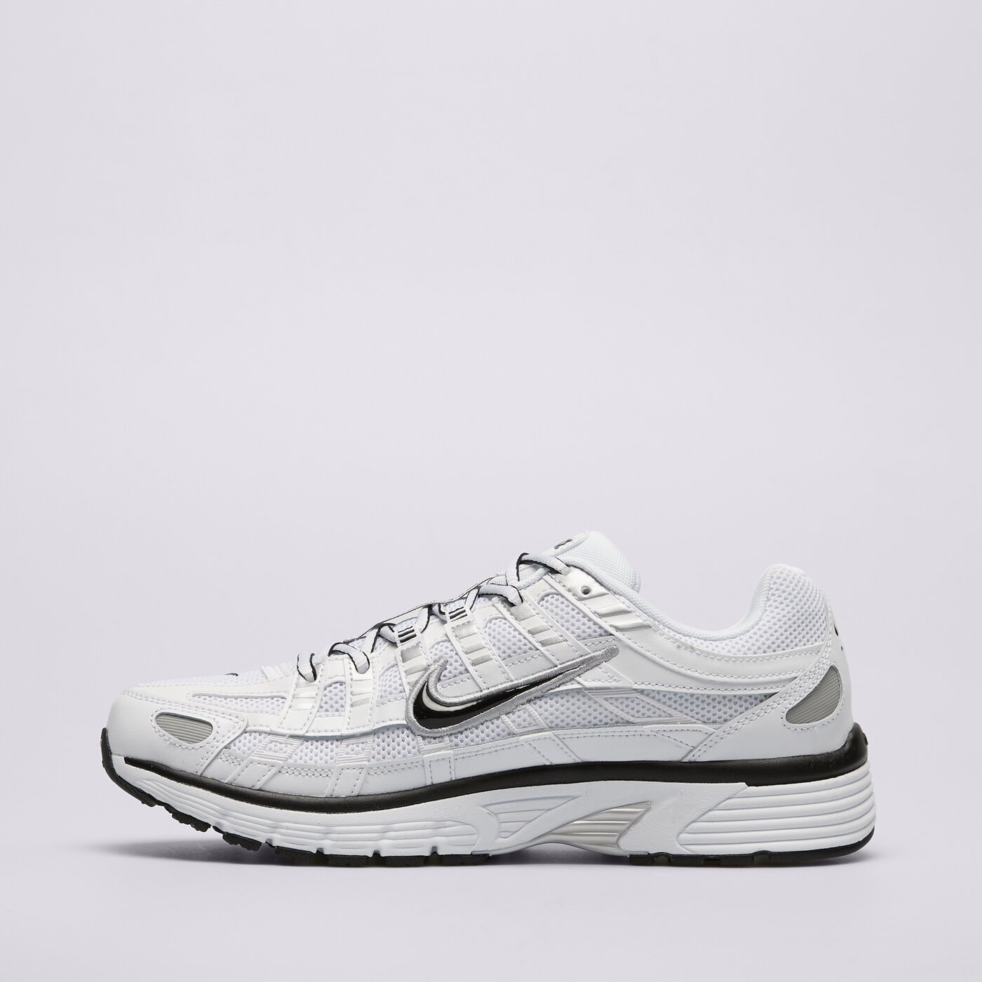 Мъжки маратонки NIKE P-6000 cd6404-107 цвят бял
