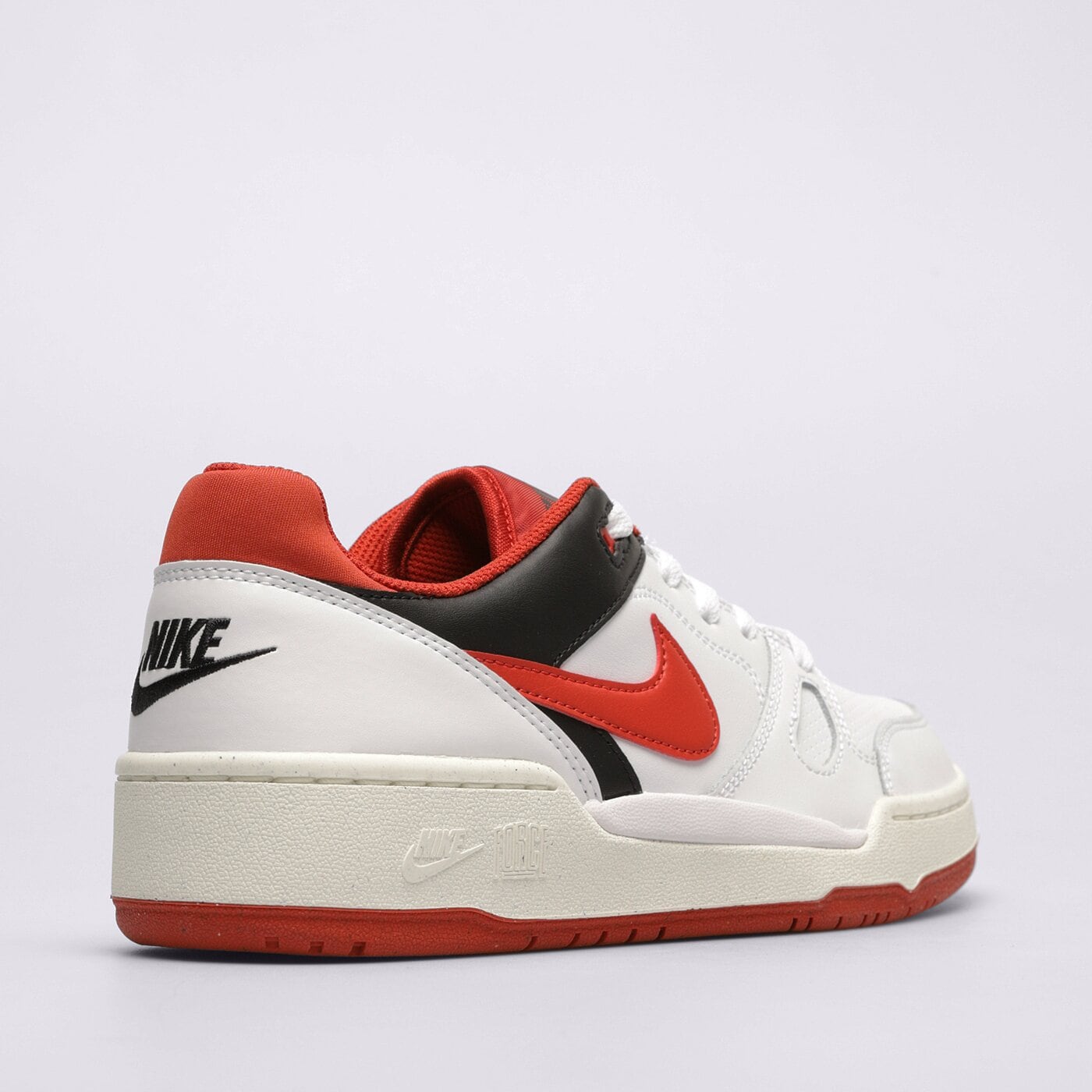 Мъжки маратонки NIKE FULL FORCE LO fb1362-102 цвят бял