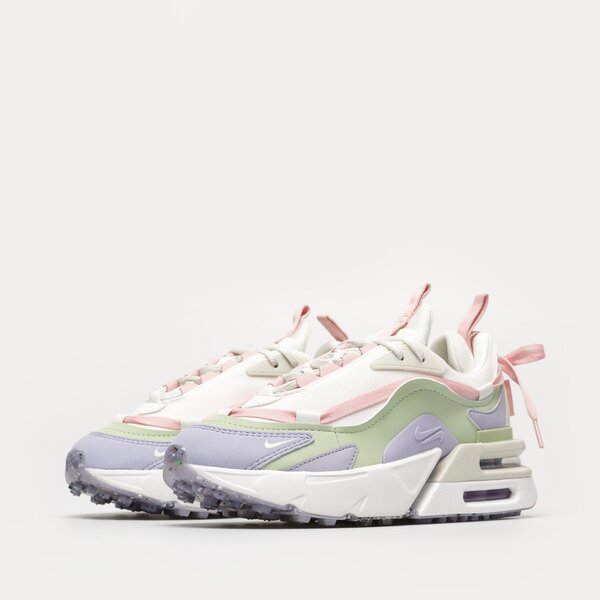 Дамски маратонки NIKE AIR MAX FURYOSA dh0531-100 цвят многоцветен