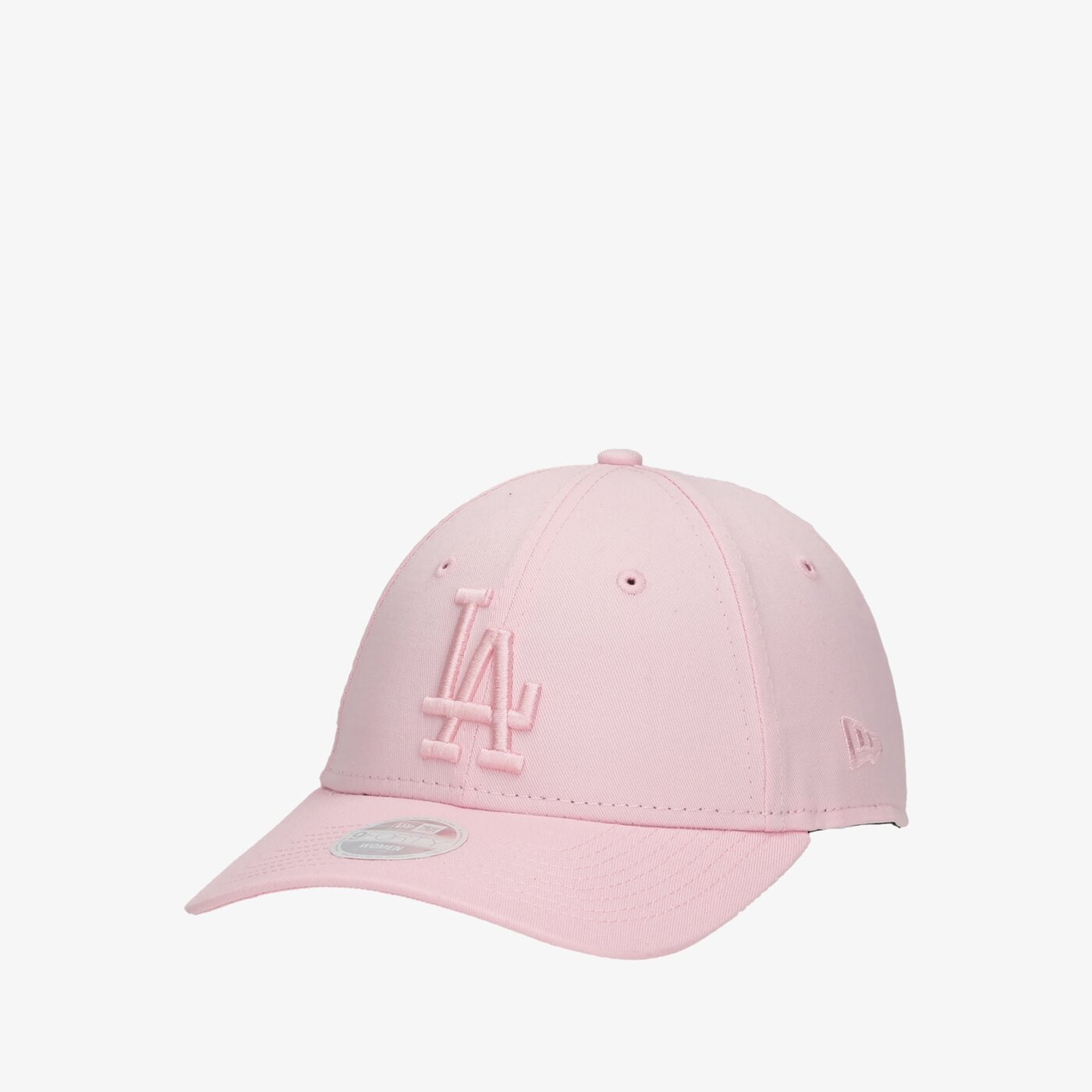 Дамска шапка с козирка NEW ERA ШАПКА WMNS TONAL 940 LA DODGERS LOS ANGELES DODGERS  60240352 цвят розов
