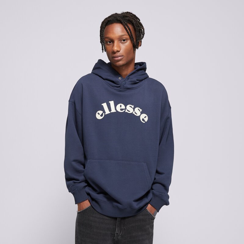 ELLESSE СУИТЧЪР С КАЧУЛКА ARLIONA OH HOODY NAVY
