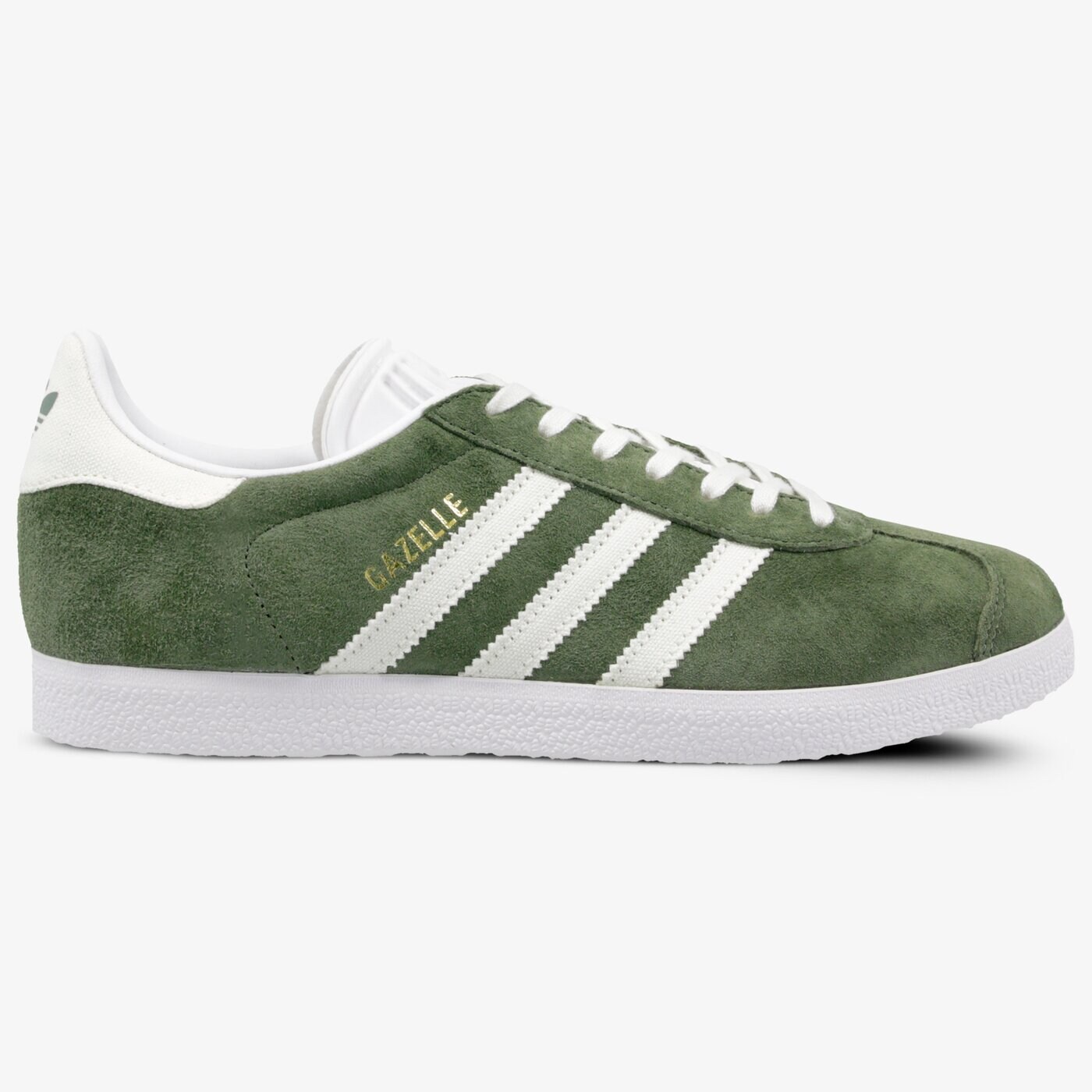 Дамски маратонки ADIDAS GAZELLE  b41649w цвят каки