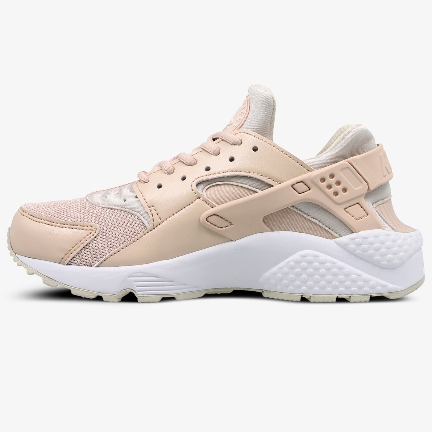 Дамски маратонки NIKE WMNS AIR HUARACHE RUN  634835-202 цвят оранжев