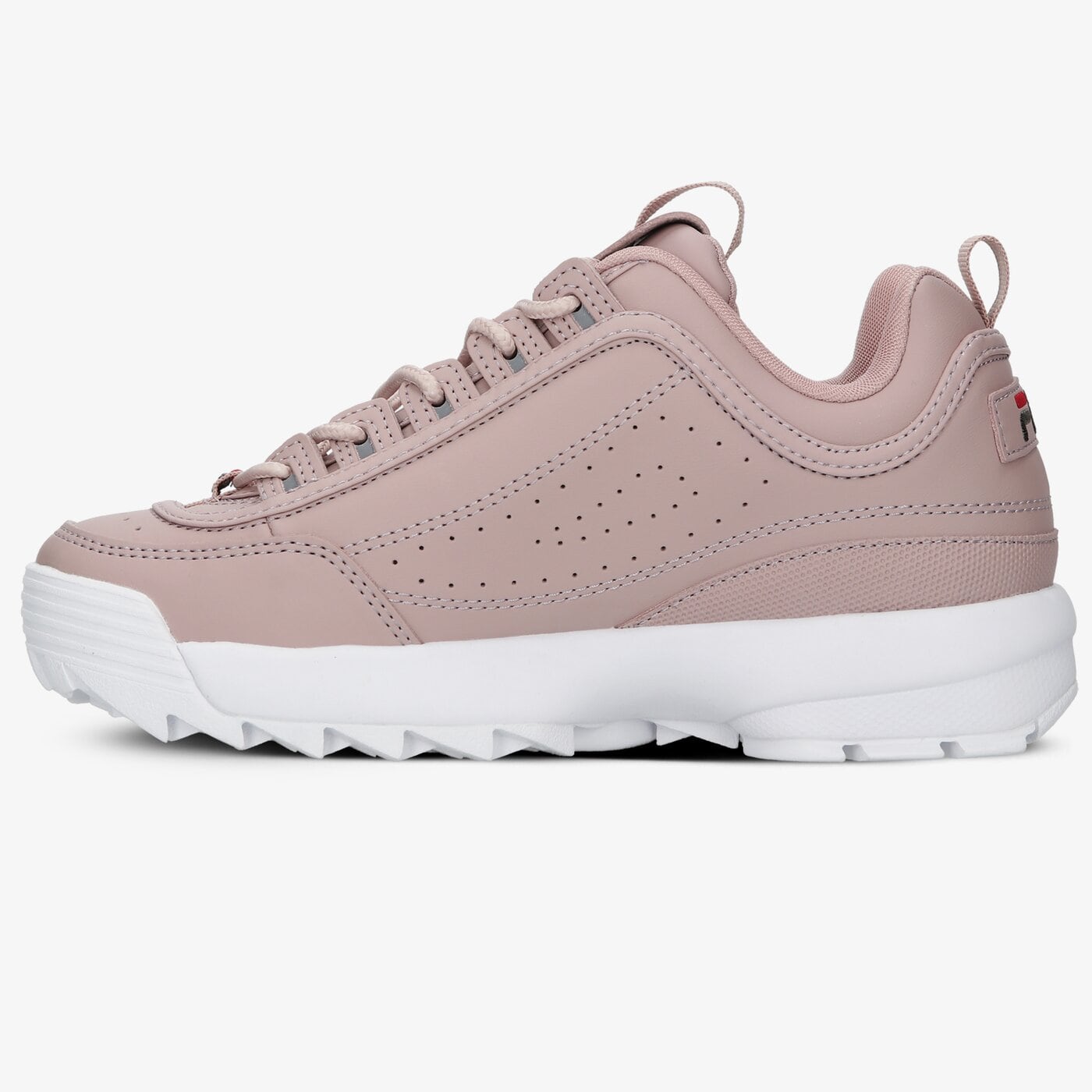 Дамски маратонки FILA DISRUPTOR LOW WMN 101030270c цвят розов