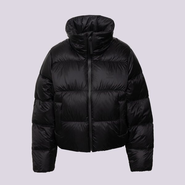 Дамско зимно яке ADIDAS ЯКЕ ЗИМНО REGEN DOWN PUFF iw8368 цвят черен