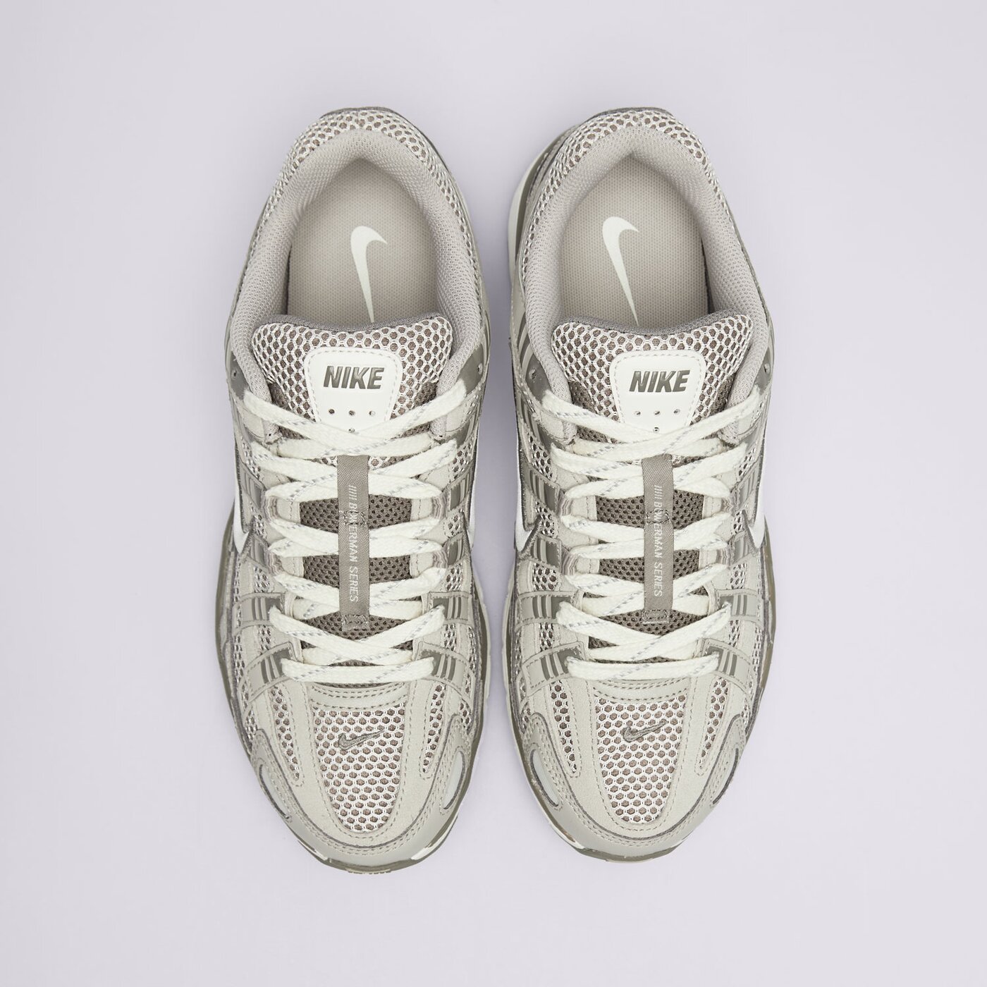 Мъжки маратонки NIKE P-6000 PRM fn6837-012 цвят сив