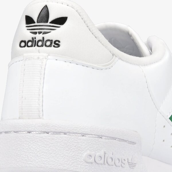 Детски маратонки ADIDAS CONTINENTAL 80 STRIPES J h05061 цвят бял