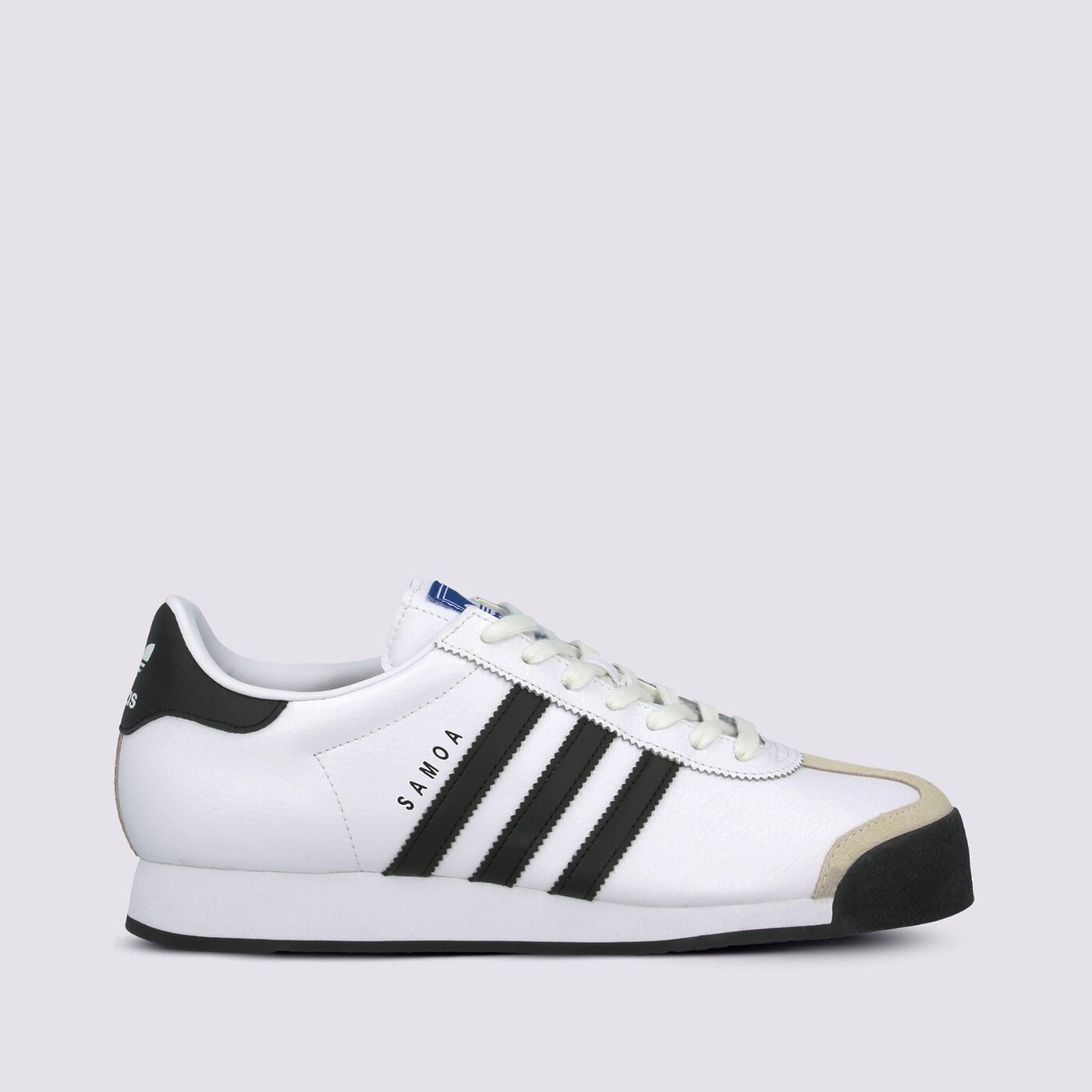 Мъжки маратонки ADIDAS SAMOA 675033 цвят бял