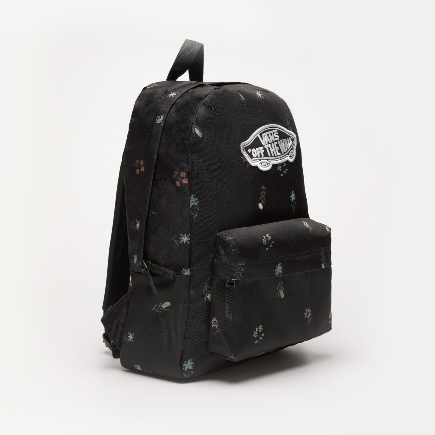 Детска раница VANS РАНИЦА REALM BACKPACK vn0a3ui6br8 цвят черен