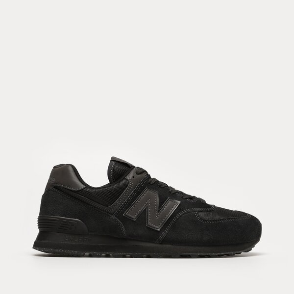 Мъжки маратонки NEW BALANCE 574 ml574eve цвят черен