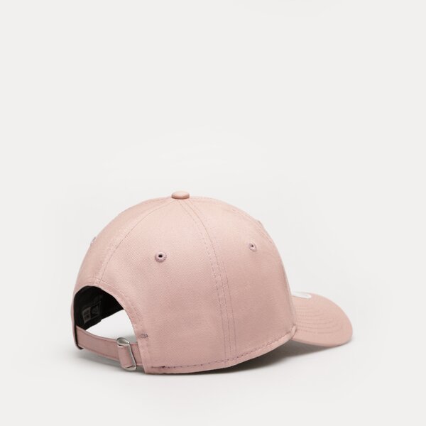 Дамска шапка с козирка NEW ERA ШАПКА WMNS LE 940 NYY NEW YORK YANKEES 60298801 цвят розов