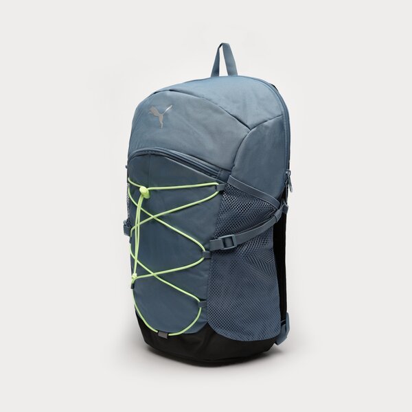 Детска раница PUMA РАНИЦА PUMA PLUS PRO BACKPACK 079521 02 цвят син