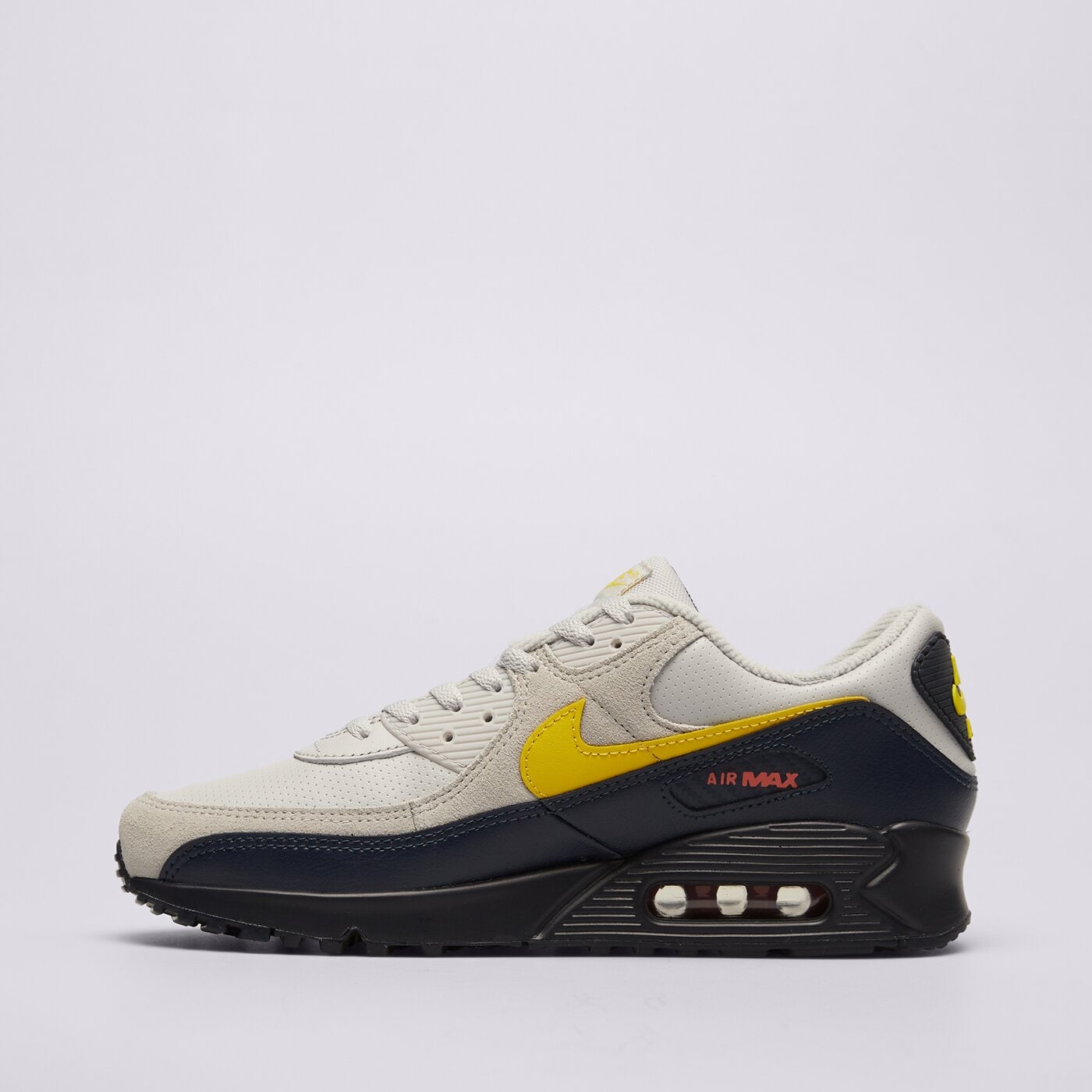 Мъжки маратонки NIKE AIR MAX 90  if0670-001 цвят сив