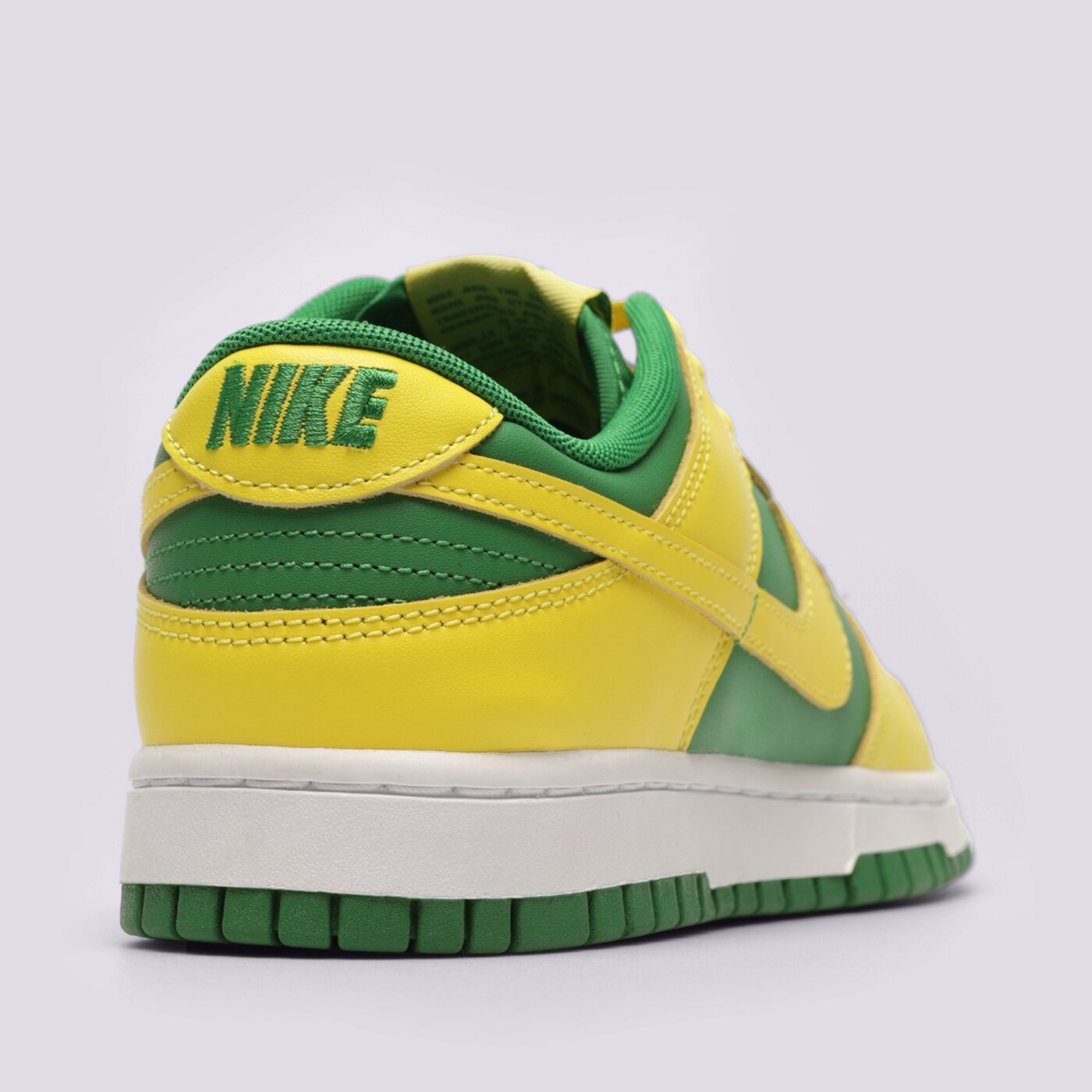 Мъжки маратонки NIKE DUNK LOW RETRO dv0833-300 цвят зелен
