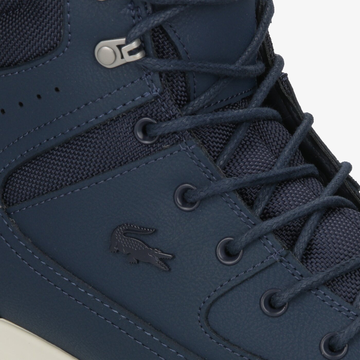 Мъжки зимни обувки LACOSTE URBAN BREAKER 419 1 CMA 738cma0060j18 цвят тъмносин